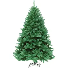 CRUSEC - Arbol De Navidad 180cm Artificial Pino Decorativo Frondoso