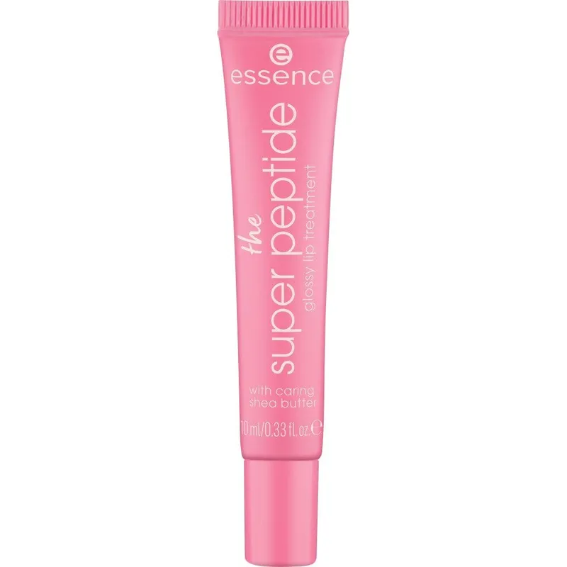 ESSENCE - Tratamiento De Labios The Super Peptide Gloss 02-Pinkified!