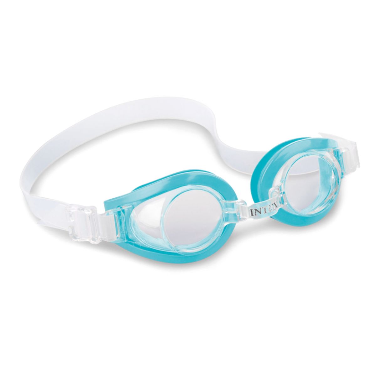 INTEX - Lentes de Natación Kids INTEX 3+ Azul