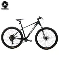 BIANCHI - AGGRESSOR 29 SX - ESSA - 1*8 - NEGRO SEMI MATTE