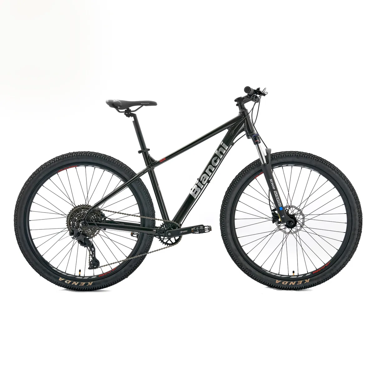 BIANCHI - BIANCHI PEREGRINE 29 SX R9.1 - CUES - 1*10 -  NEGRO