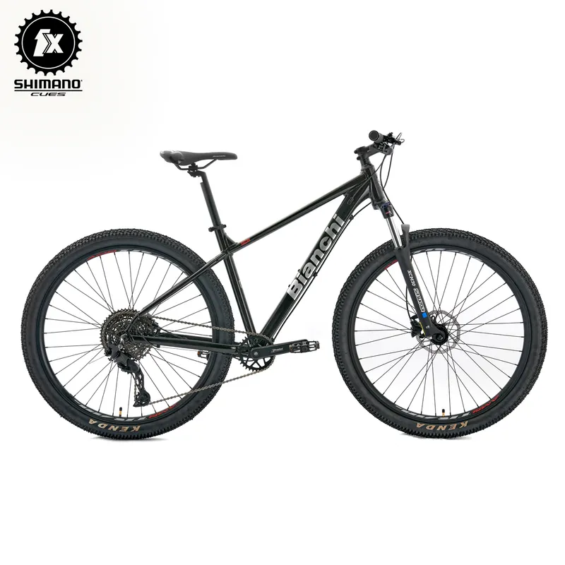 BIANCHI - BIANCHI PEREGRINE 29 SX R9.1 - CUES - 1*10 -  NEGRO