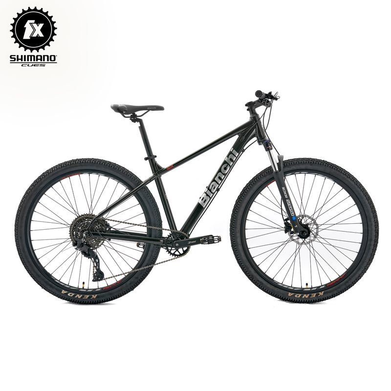 BIANCHI - BIANCHI PEREGRINE 29 SX R9.1 - CUES - 1*10 -  NEGRO