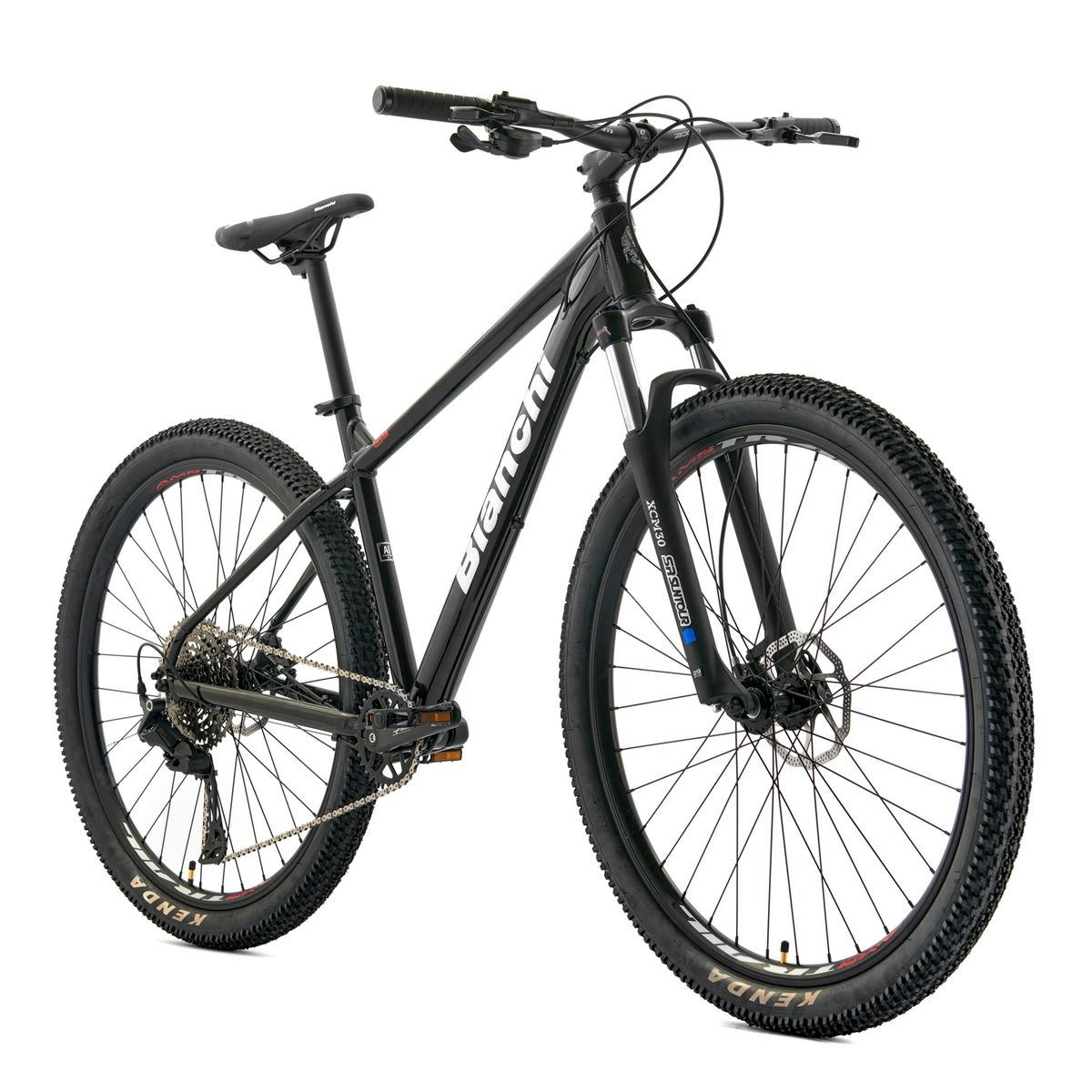 BIANCHI - BIANCHI PEREGRINE 29 SX R9.1 - CUES - 1*10 -  NEGRO