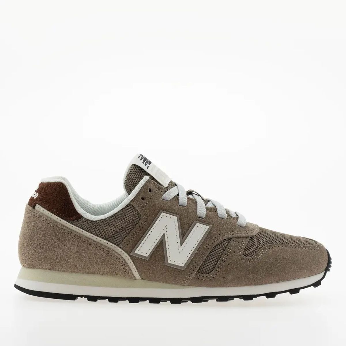 NEW BALANCE - Zapatillas Urbanas Hombre New Balance 373 Café