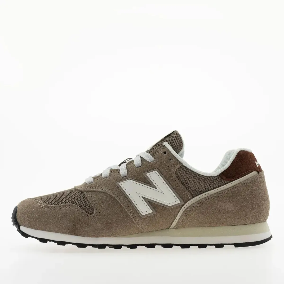 NEW BALANCE - Zapatillas Urbanas Hombre New Balance 373 Café
