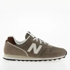 NEW BALANCE - Zapatillas Urbanas Hombre 373 Café
