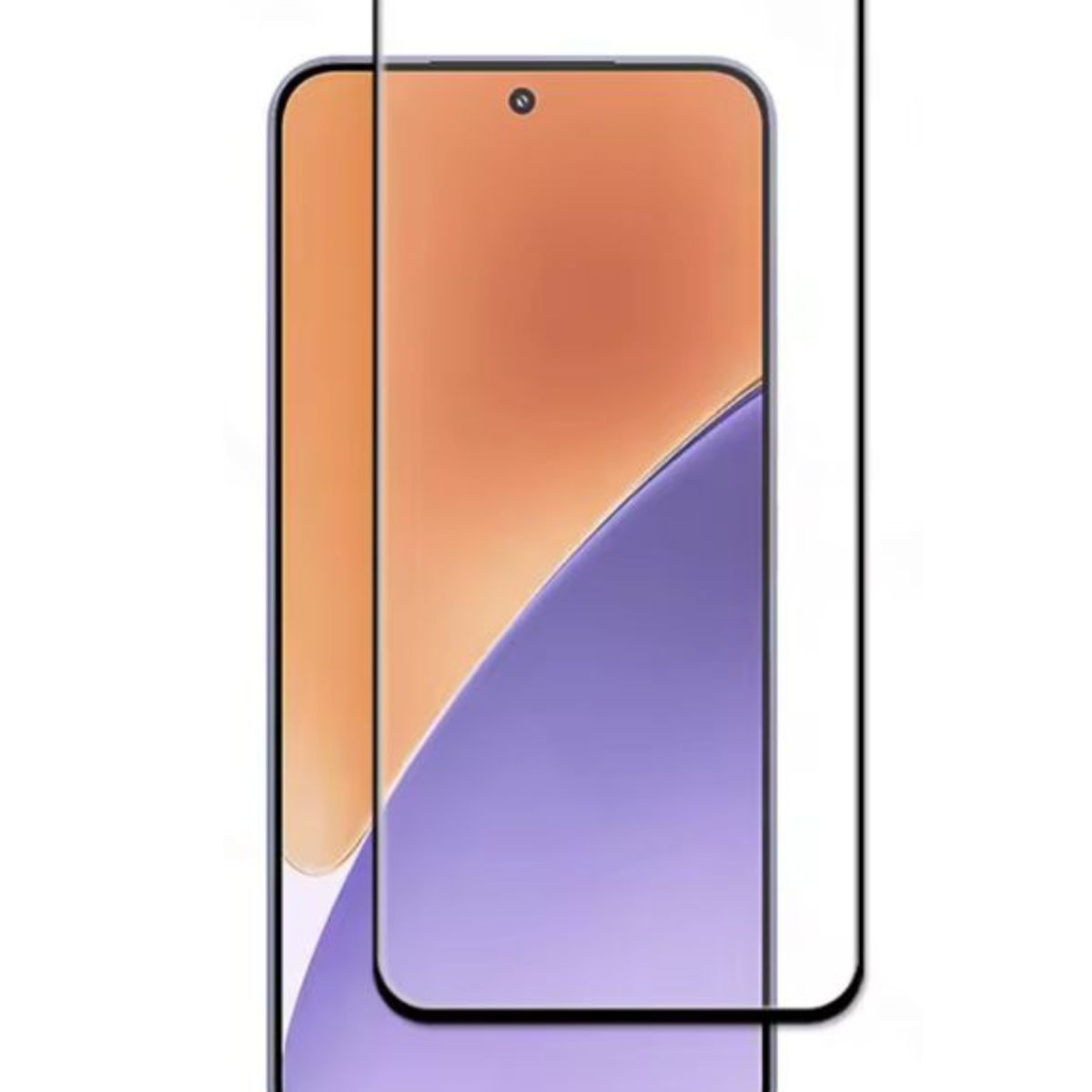 GENERICO - Lamina De Vidrio Templado Completa Para Xiaomi 15