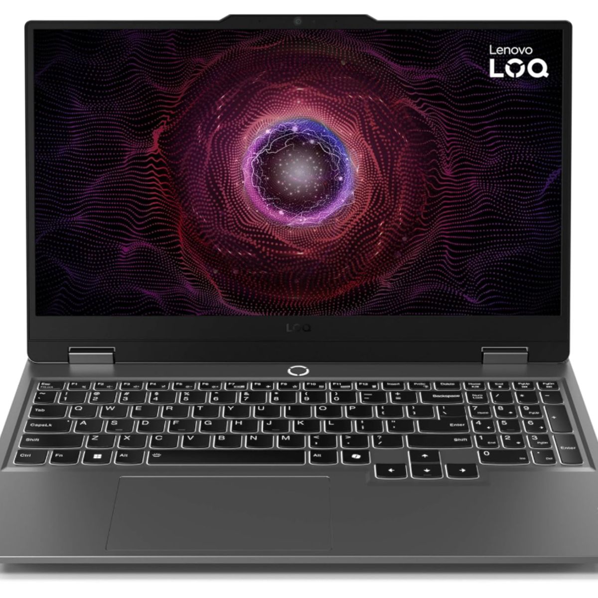 LENOVO - Notebook Gamer Lenovo AMD Ryzen 7 8845HS 16GB RAM 1TB SSD NVIDIA GeForce RTX 4060 15.6 FHD
