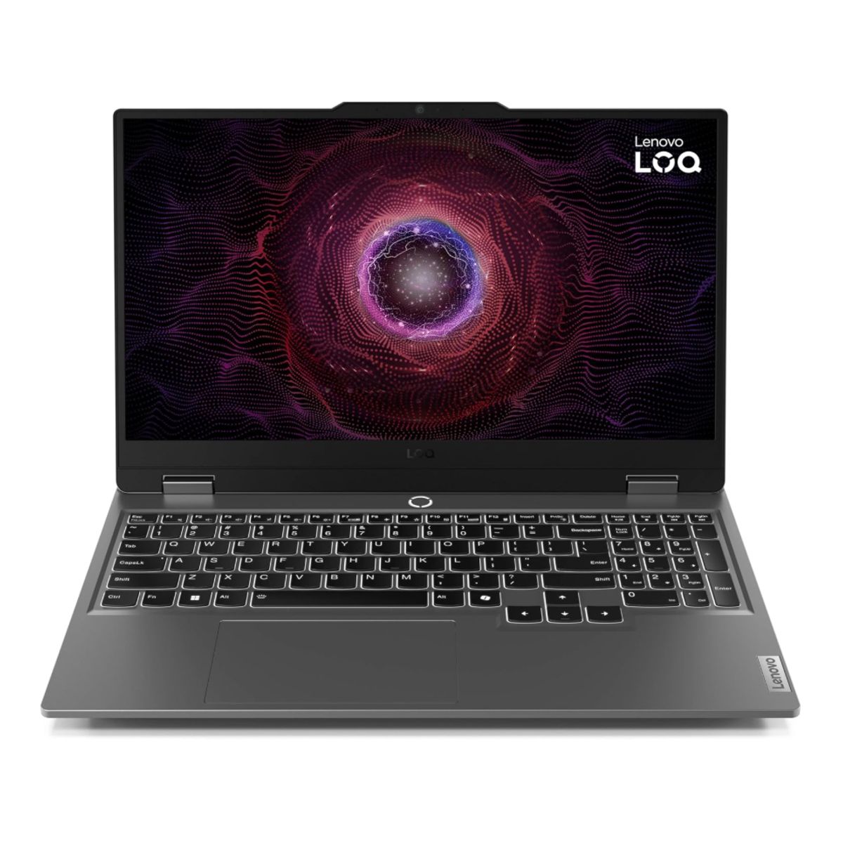 LENOVO - Notebook Gamer Lenovo AMD Ryzen 7 8845HS 16GB RAM 1TB SSD NVIDIA GeForce RTX 4060 15.6 FHD