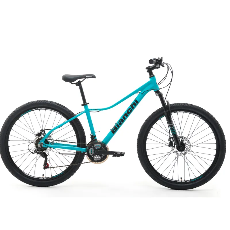 BIANCHI - BICICLETA BIANCHI ADVANTAGE 27,5 SX LADY CELESTE