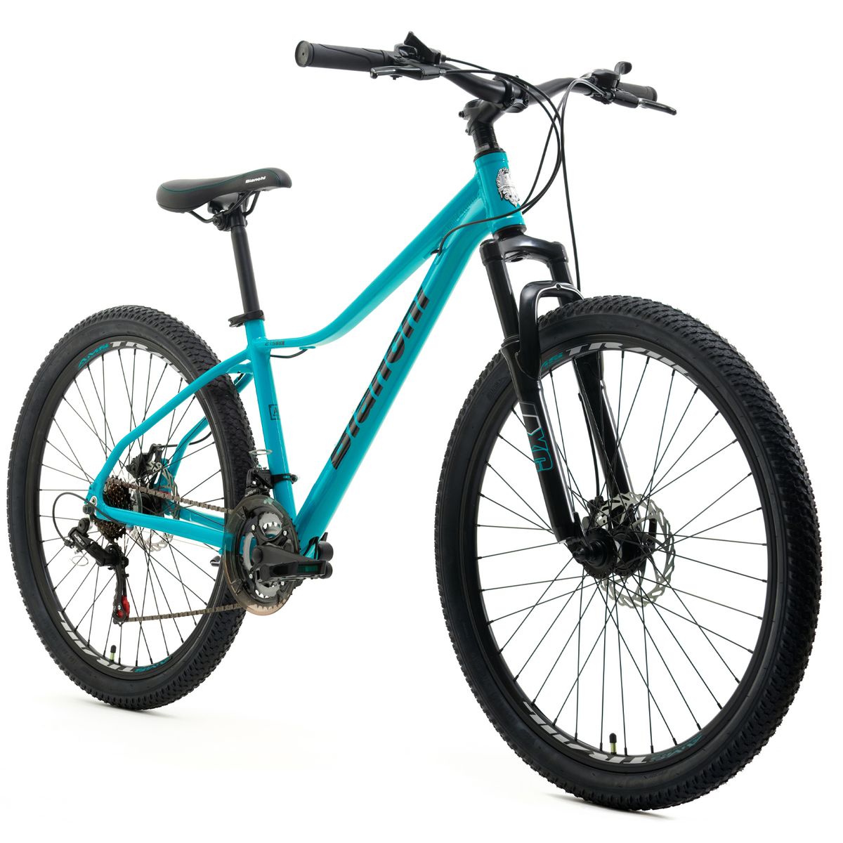 BIANCHI - BICICLETA BIANCHI ADVANTAGE 27,5 SX LADY CELESTE