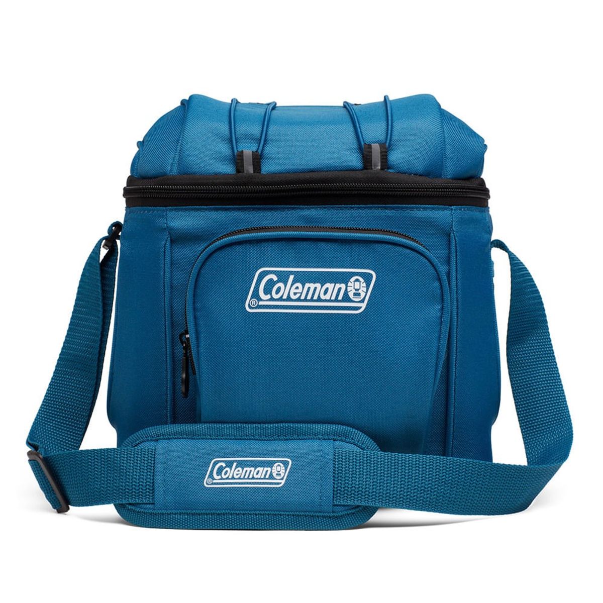 COLEMAN - Coleman Soft Cooler Chiller  Capacidad 9 Latas - Azul Ocean