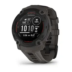 GARMIN - Smartwatch Instinct E 45 mm Black Pebble Gray