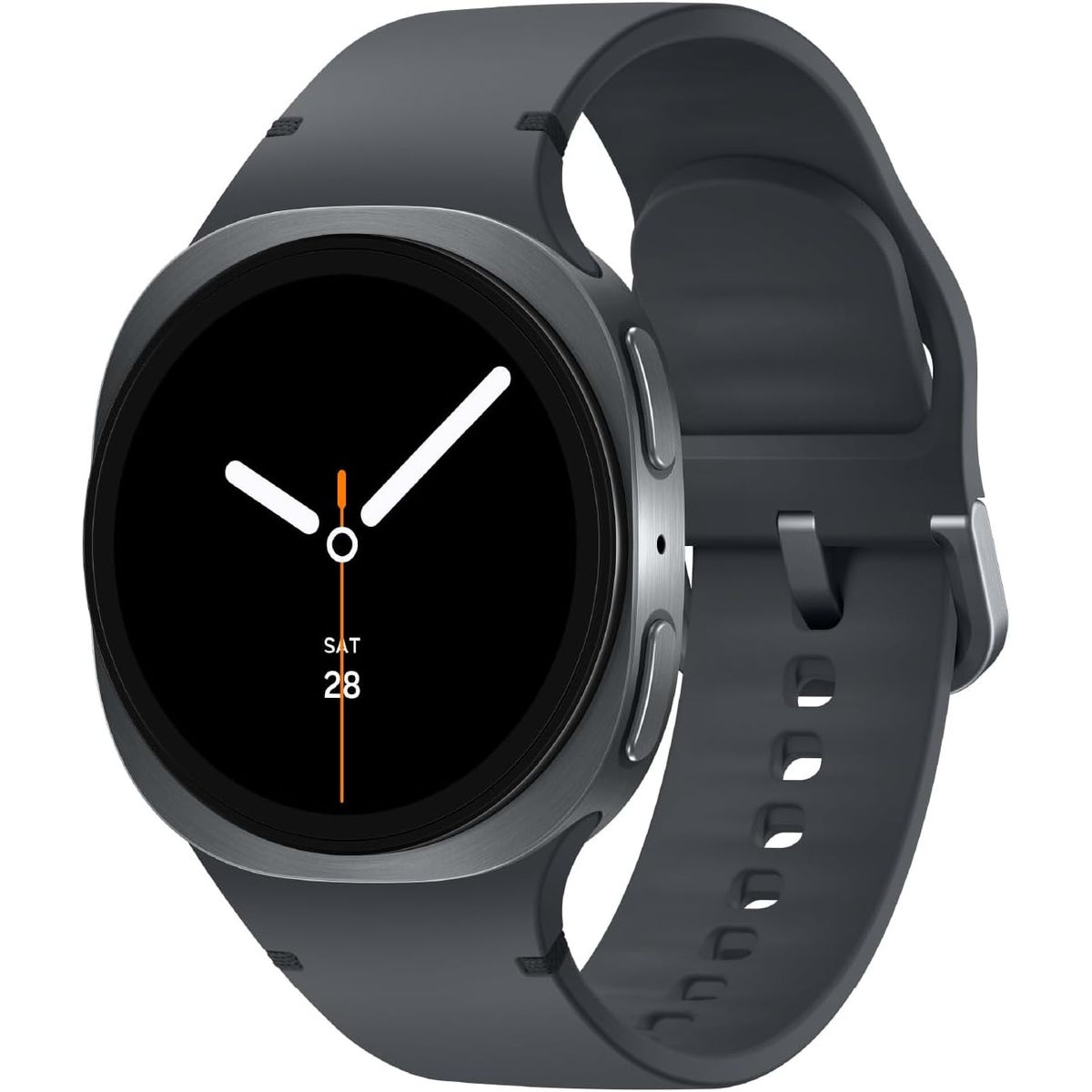 SAMSUNG - Samsung Galaxy Watch 8 40mm L325 LTE - Grafito