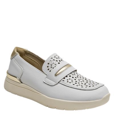 Imagen 2 del producto Mocasín Casual Mujer Blanco
