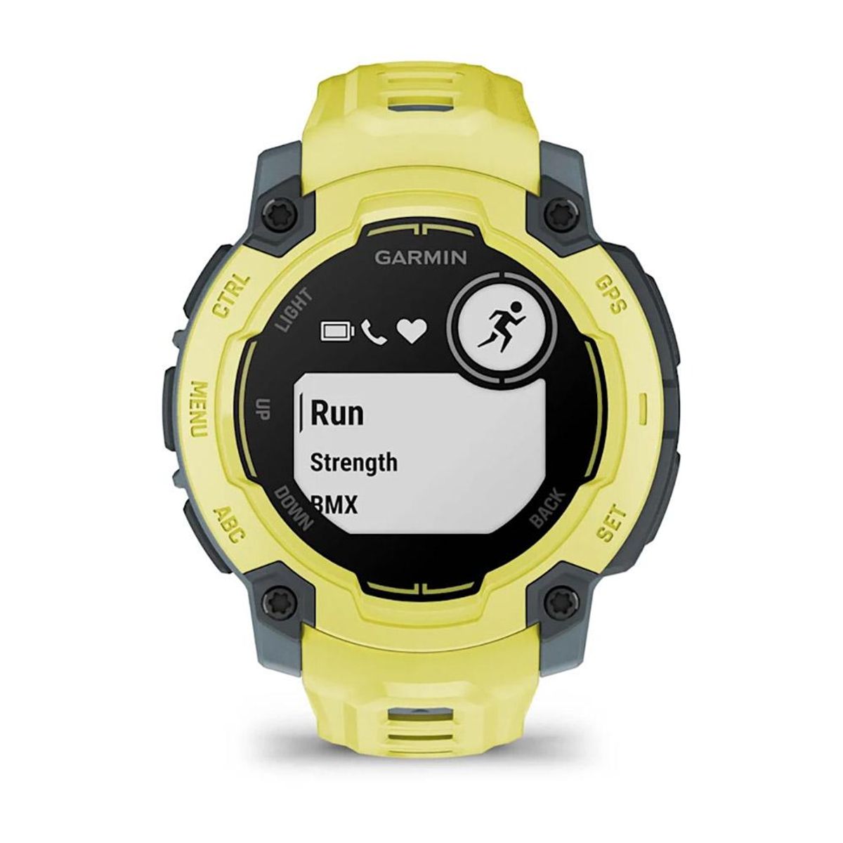 GARMIN - Smartwatch Instinct E 45 mm Elec Lime