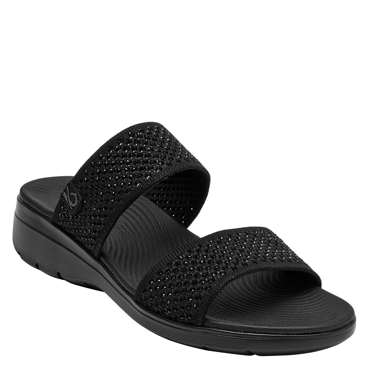 16 HRS - Sandalia Mujer Deportivo Negro 16 Hrs