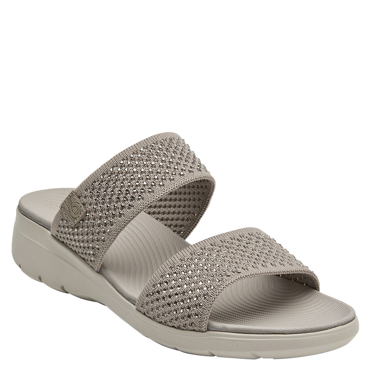 16 HRS - Sandalia Mujer Deportivo Gris 16 Hrs