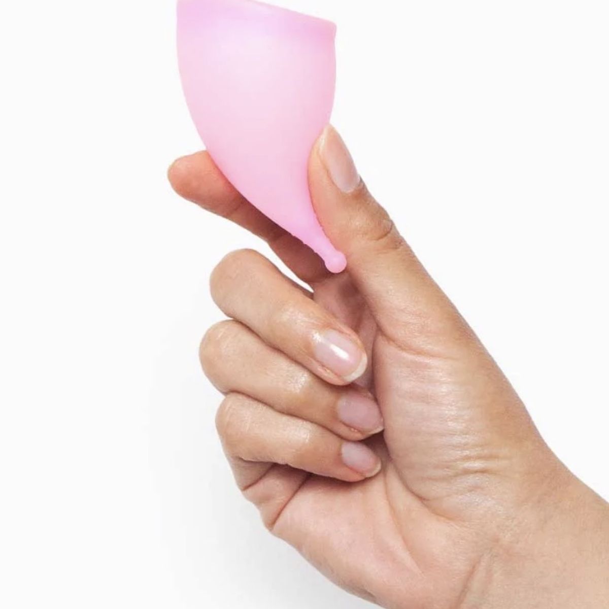 GENERICO - Copa Menstrual con Nanopartículas de cobre Talla M