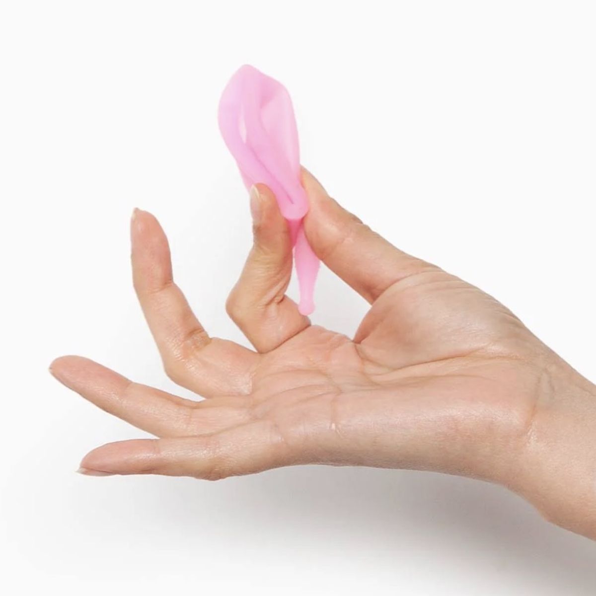 GENERICO - Copa Menstrual con Nanopartículas de cobre Talla M