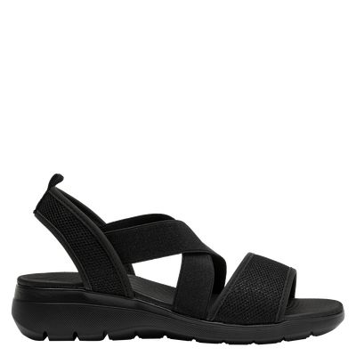 Imagen 1 del producto Sandalia Deportivo Mujer Negro