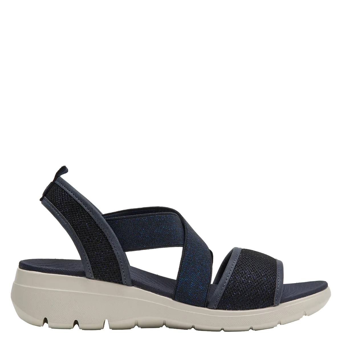16 HRS - Sandalia Deportivo Mujer Azul 16 Hrs