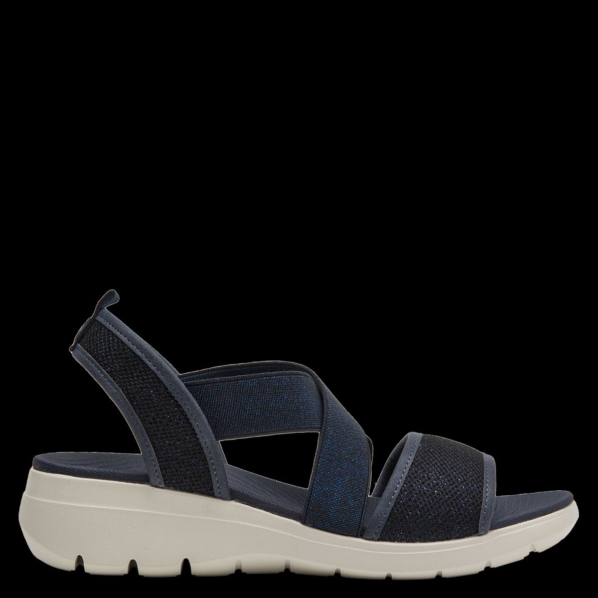 16 HRS - Sandalia Deportivo Mujer Azul 16 Hrs