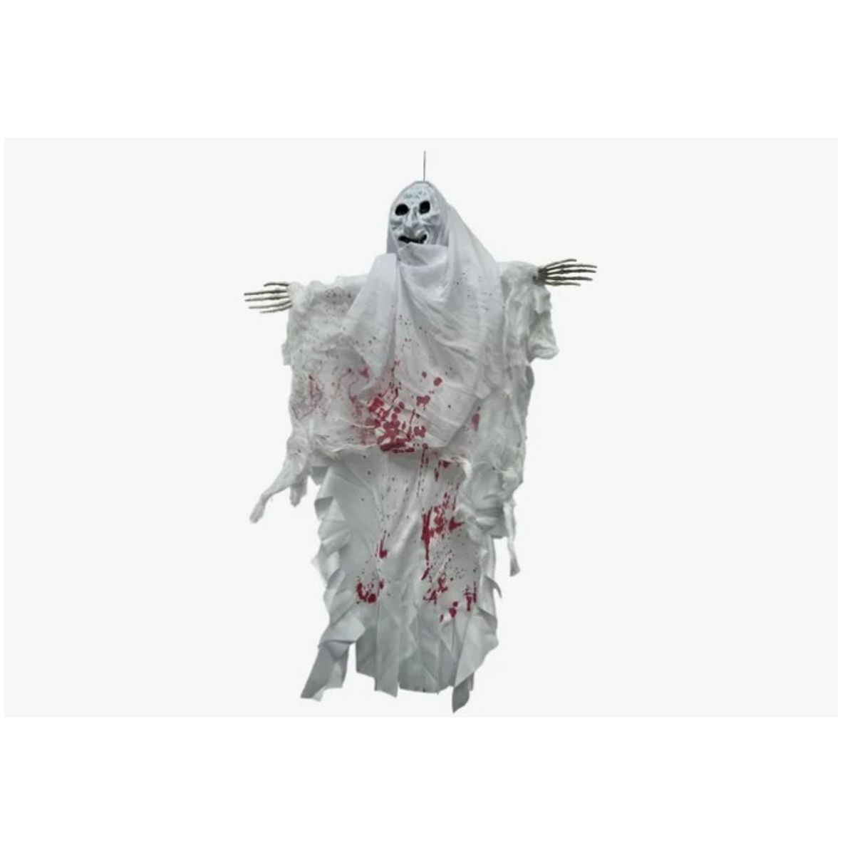 GENERICO - Adornos Colgantes Decoración Halloween Adorno Fantasma