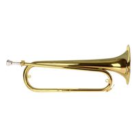 CLARIN PARA BANDA PROFESIONAL DORADO MODMMCC-100