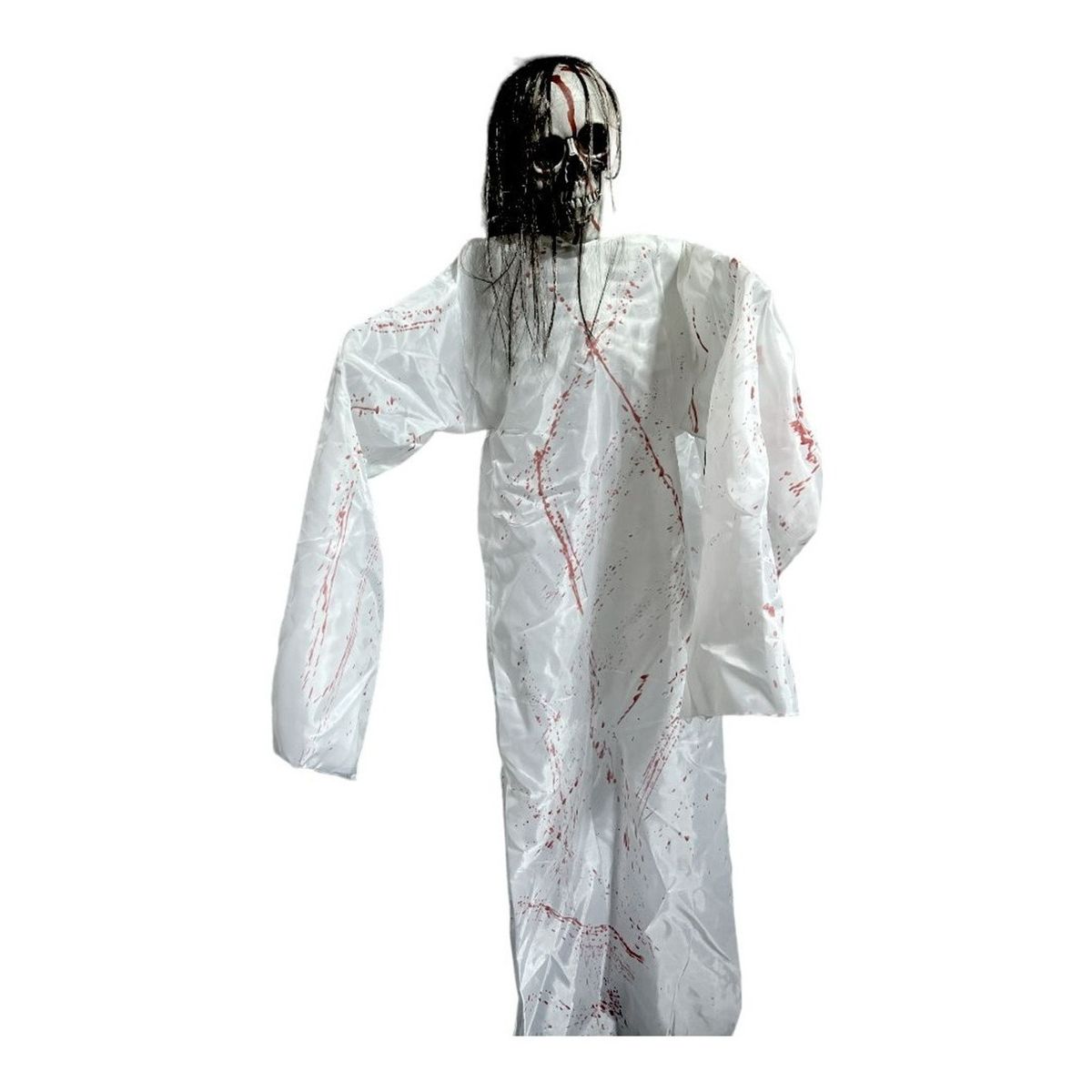 GENERICO - Monstruo Calavera Halloween Adorno Halloween Con Sonido