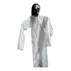 GENERICO - Monstruo Calavera Halloween Adorno Halloween Con Sonido