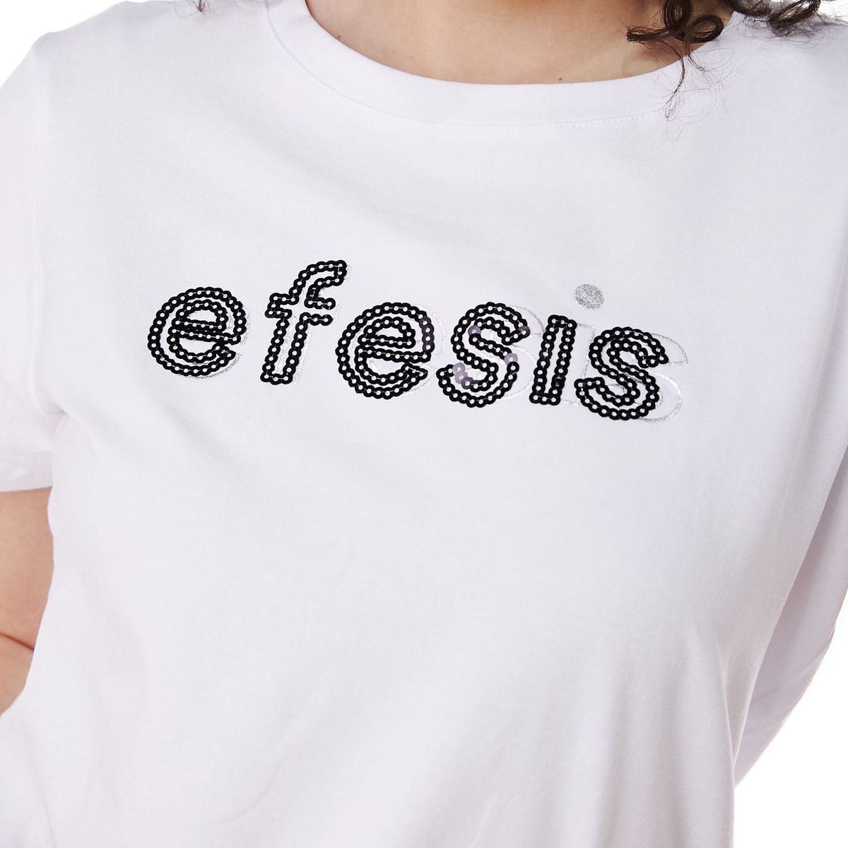 EFESIS - Polera Regular  Mujer Efesis
