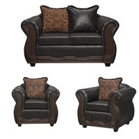 Juego de Living 2 1 1 Sofia PU