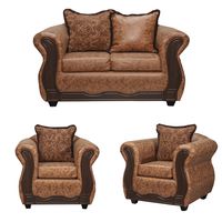 Juego de Living 2 1 1 Sofia PU