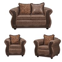 Juego de Living 2 1 1 Sofia PU