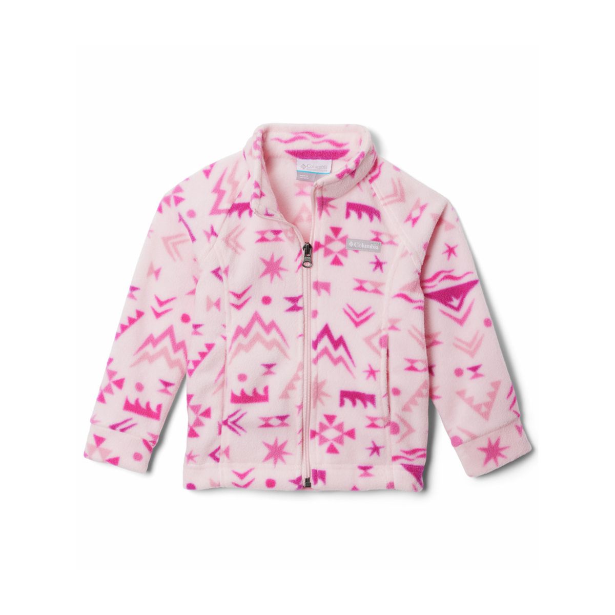 COLUMBIA - Polar Niña Benton Springs II Rosado COLUMBIA