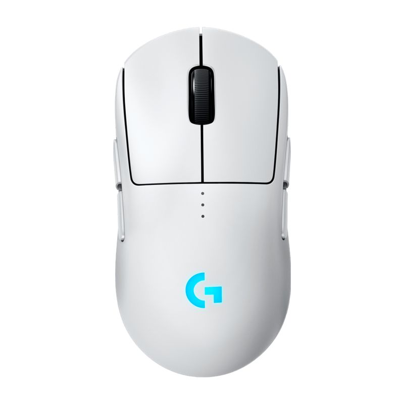 LOGITECH - Mouse Gamer Inalambrico Logitech Pro X2 Lightspeed Hero 2