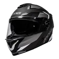 AXXIS - Casco Storm Drone D0 Blanco