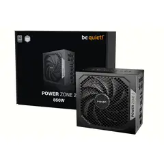 BE QUIET - Fuente de Poder be quiet! Power Zone 2 850W, 80+ Platinum, ATX 3.1