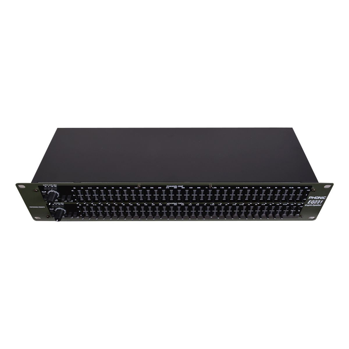 PHONIC - ECUALIZADOR GRAFICO EQ231 3900 PHONIC