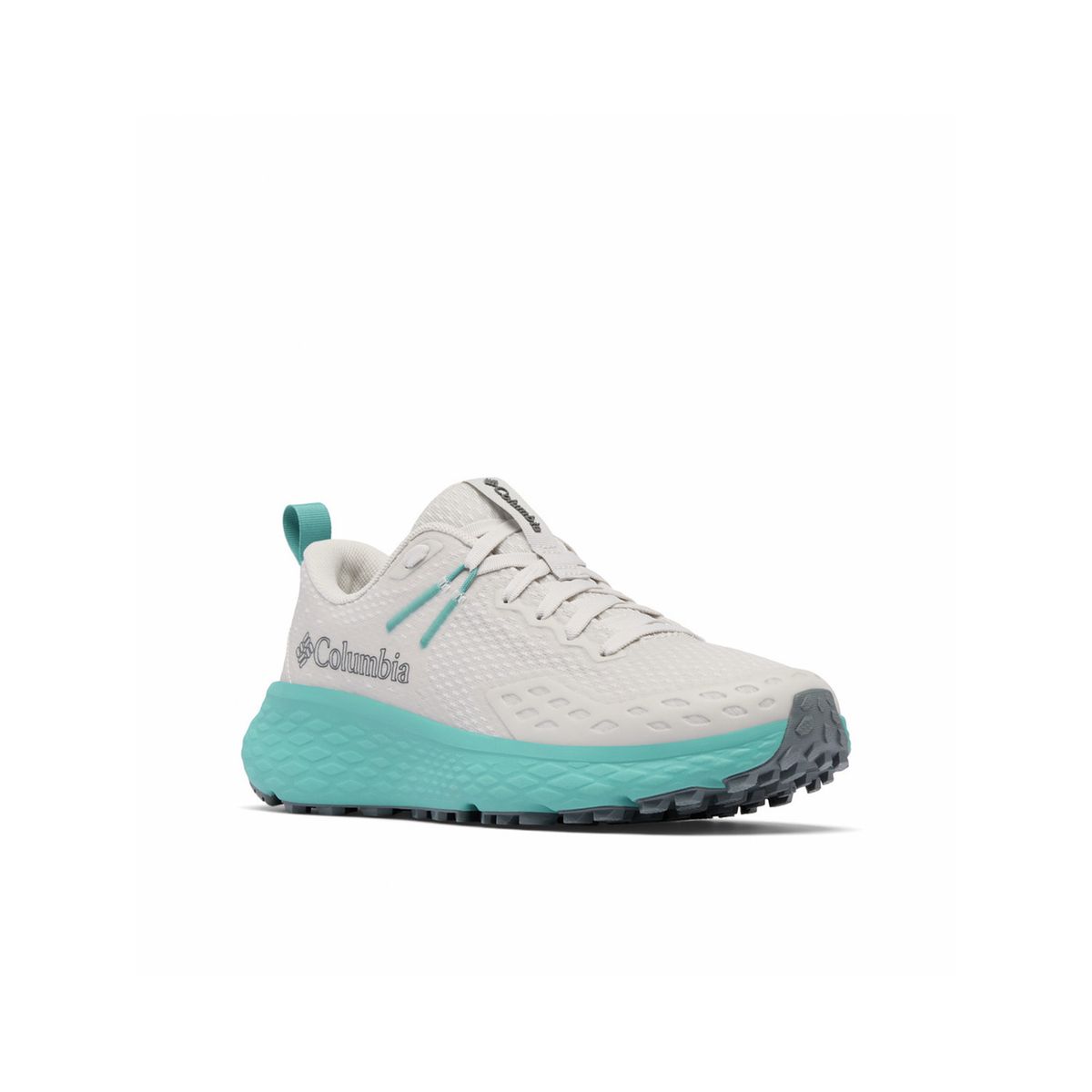 COLUMBIA - Zapatilla Mujer Konos TRS Gris COLUMBIA