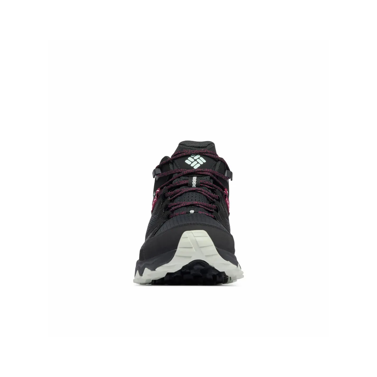 COLUMBIA - Botín Mujer Peakfreak Hera Mid Negro COLUMBIA