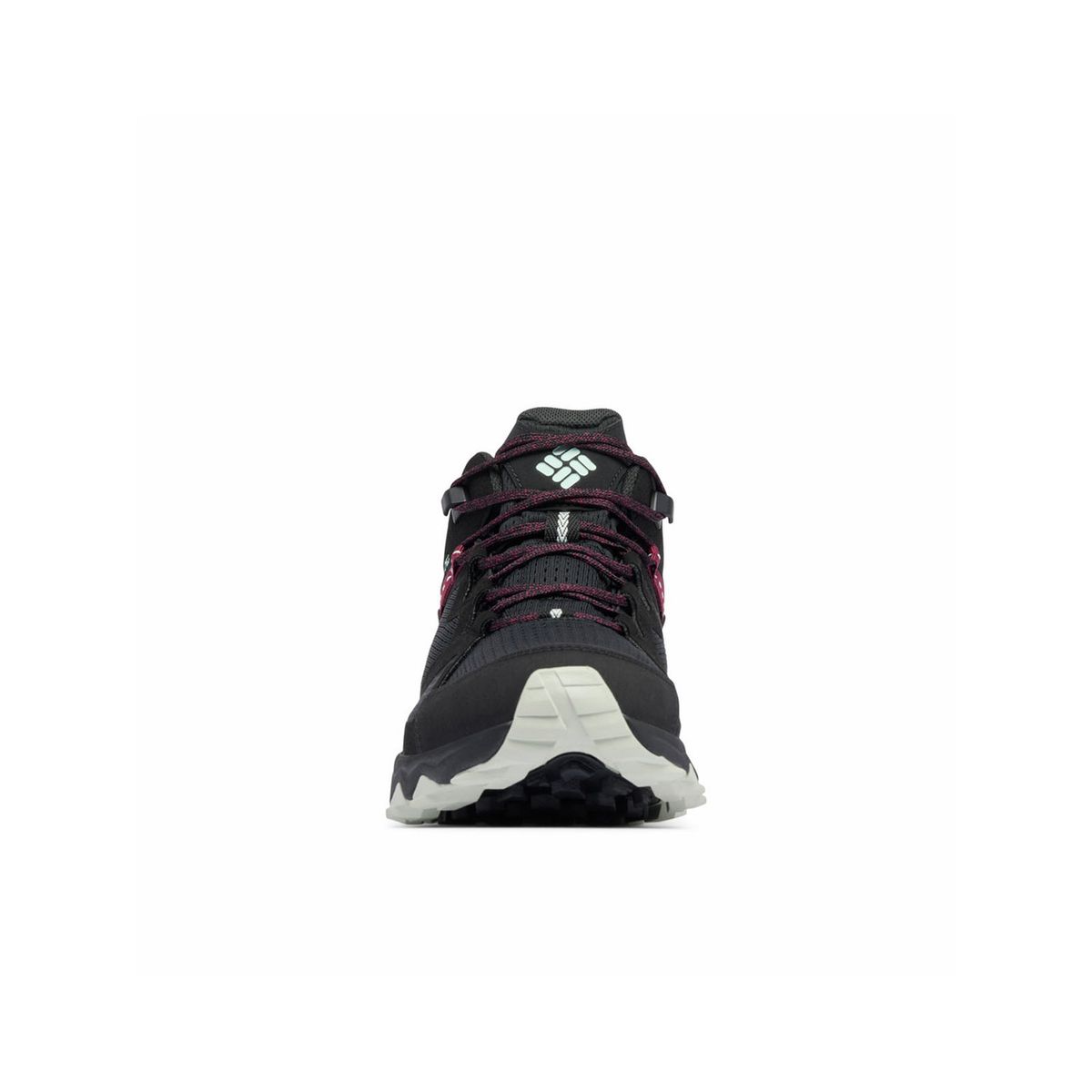 COLUMBIA - Botín Mujer Peakfreak Hera Mid Negro COLUMBIA