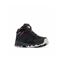 COLUMBIA - Botín Mujer Peakfreak Hera Mid Negro