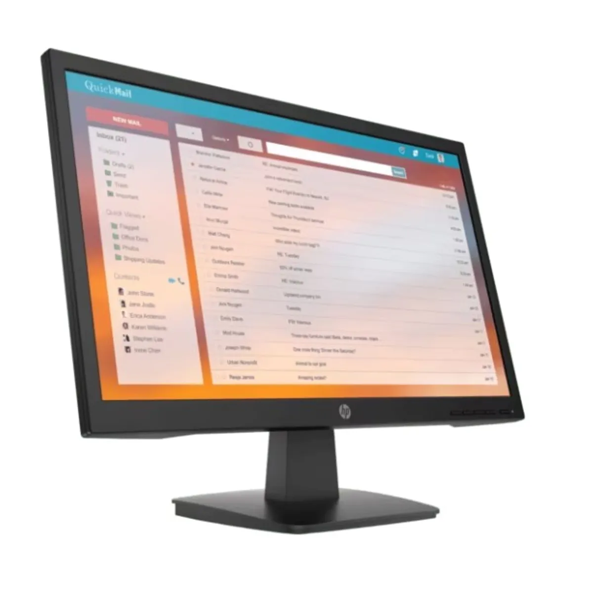 HP - Monitor HP P22v G4 de 215 Hdmi REACONDICIONADO