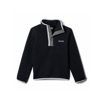 Polar Niño Helvetia II Half Snap Negro