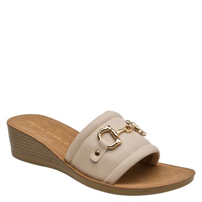 Imagen 2 del producto Sandalia Mujer Casual Beige