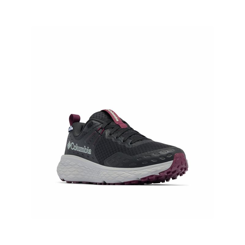 COLUMBIA - Zapatilla Mujer Konos TRS Outdry Negro COLUMBIA