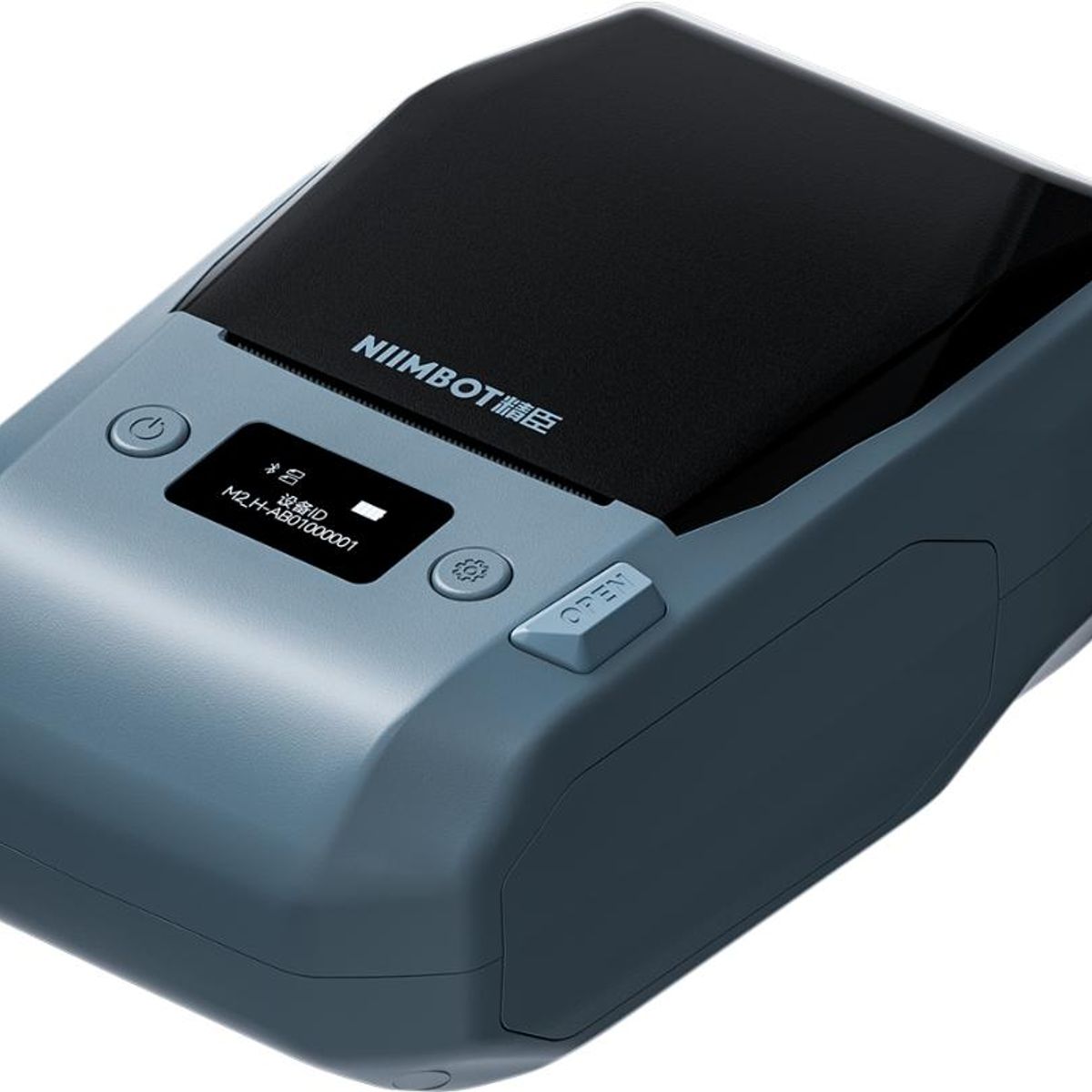 GENERICO - ETIQUETADORA TERMOTRANSFERIBLE NIIMBOT M2 H